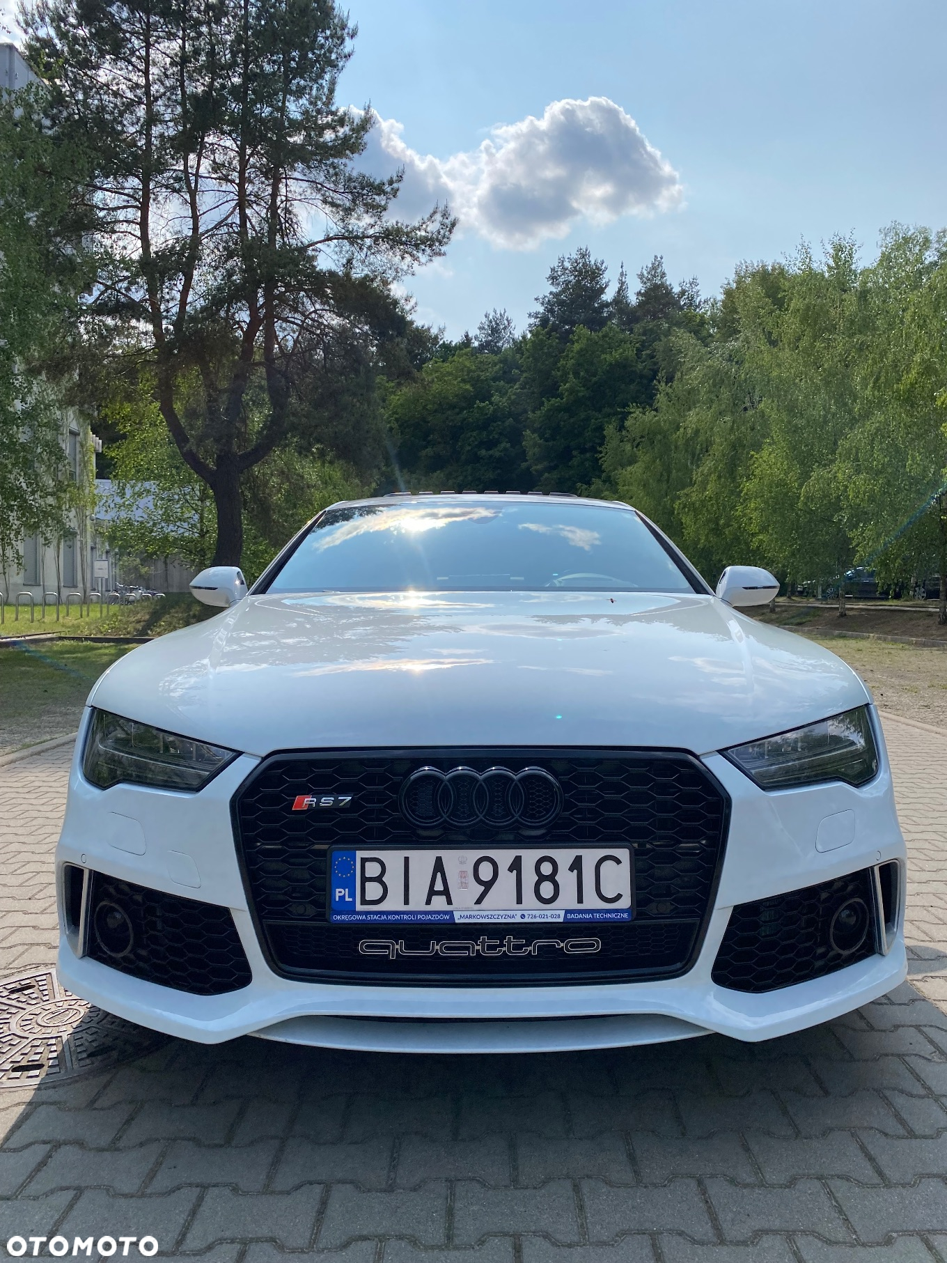 Audi RS7 Sportback 4.0 TFSI Quattro Tiptronic - 2