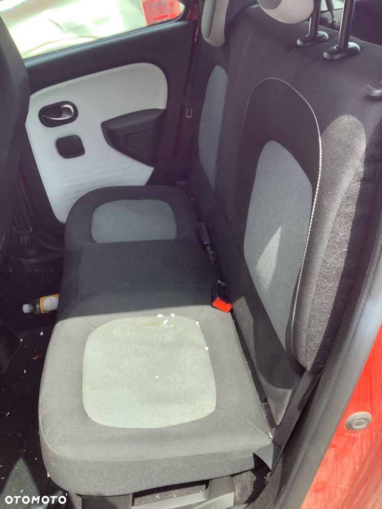 TWINGO III FOTELE KANAPA BOCZKI KOMPLET - 2