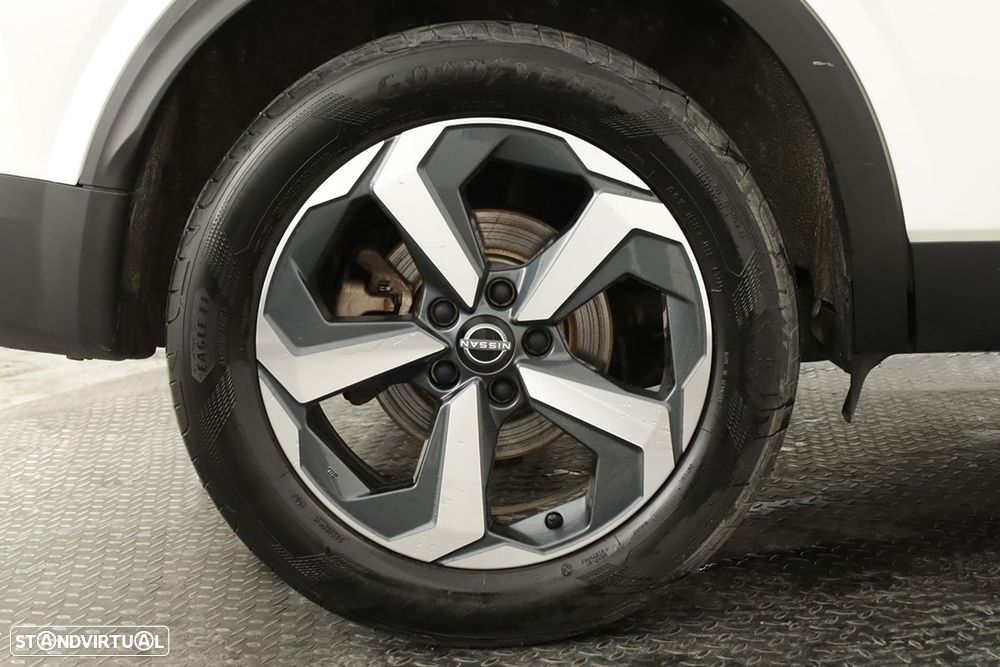 Nissan Qashqai - 5