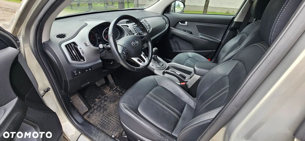 Kia Sportage 2.0 GDI L 2WD - 8