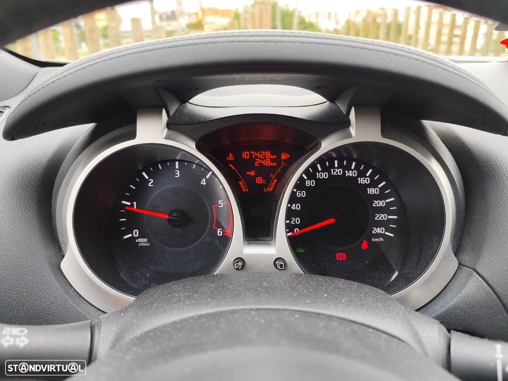 Nissan Juke 1.5 dCi Tekna - 4