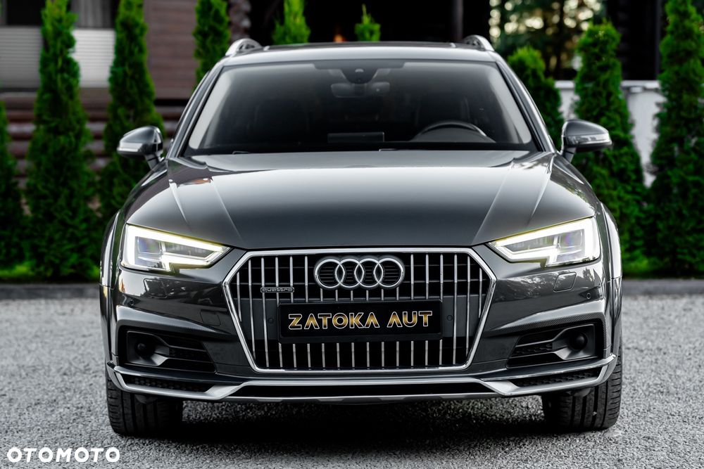 Audi A4 Allroad 2.0 TFSI Quattro S tronic - 7