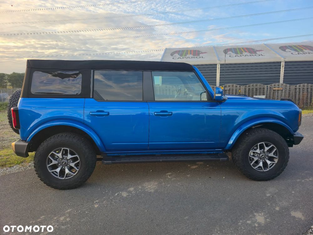Ford Bronco 2.7 EcoBoost 4WD Outer Banks - 10