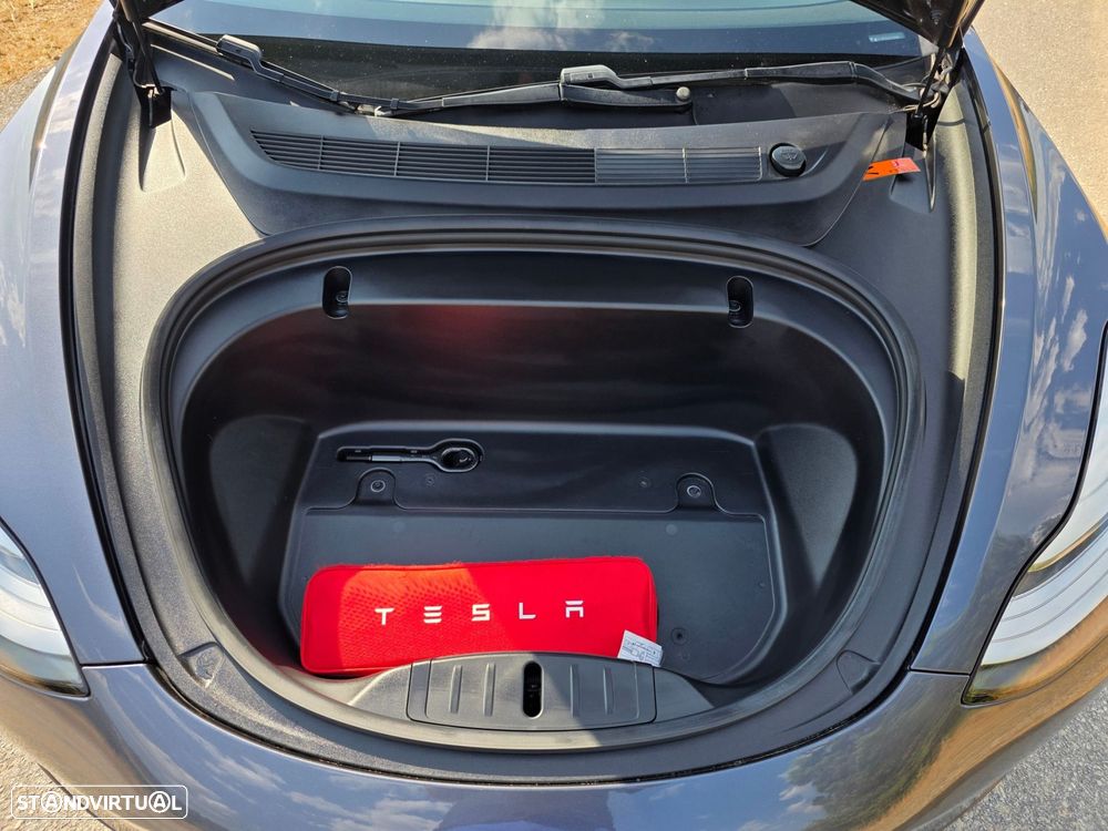 Tesla Model 3 Tração Traseira - 20