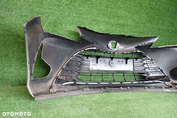 TOYOTA YARIS III 17- zderzak przedni przód - 10