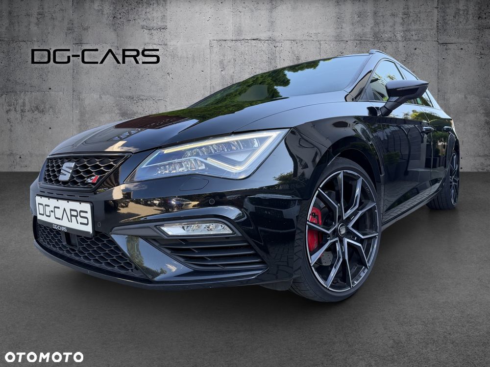 Seat Leon 2.0 TSI Cupra Performance Black S&S DSG - 2