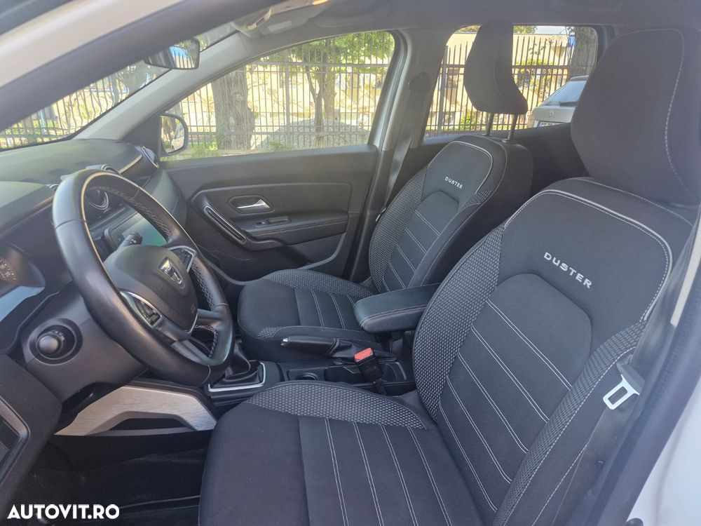 Dacia Duster TCe 150 EDC Comfort - 14