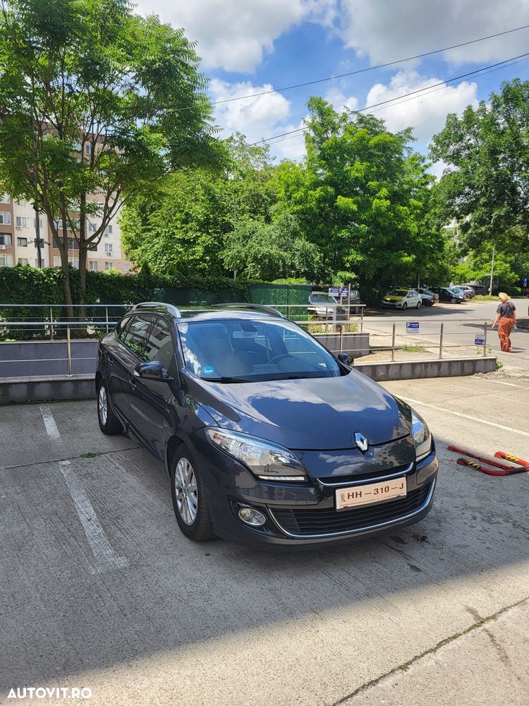 RENAULT Megane 2013 — imagine 3