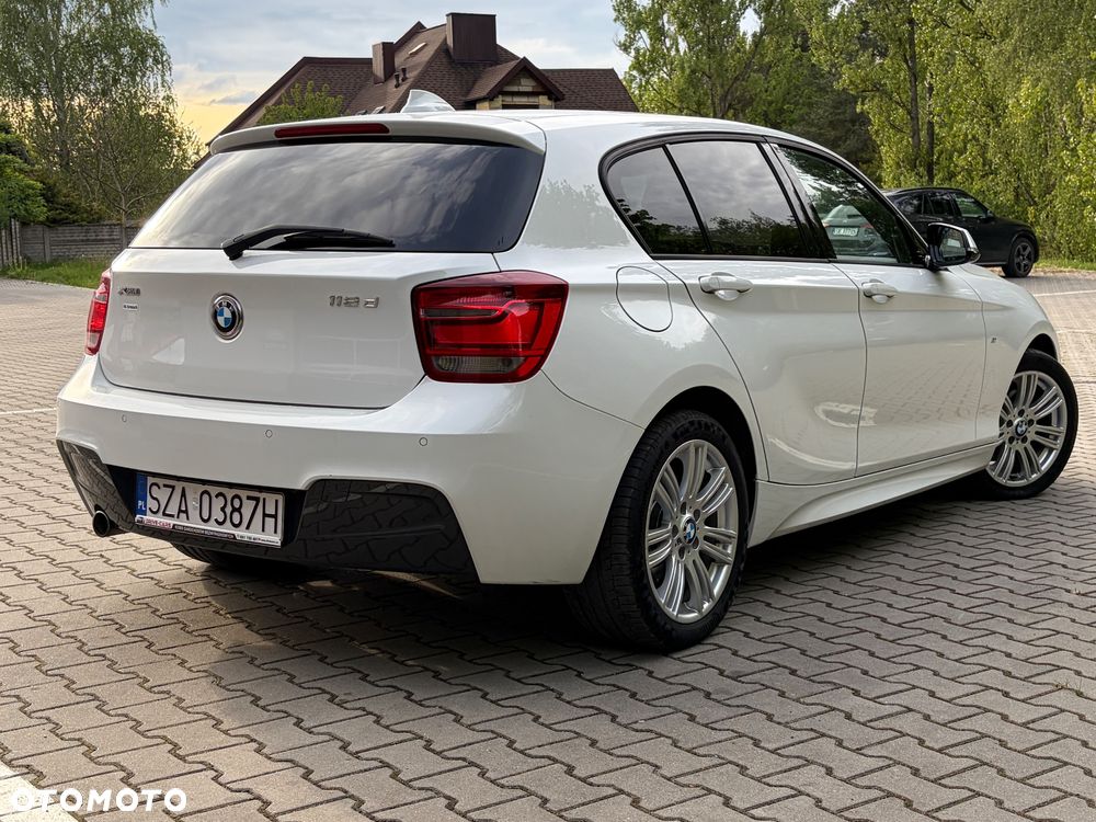 BMW Seria 1 118d xDrive Sport Line - 17