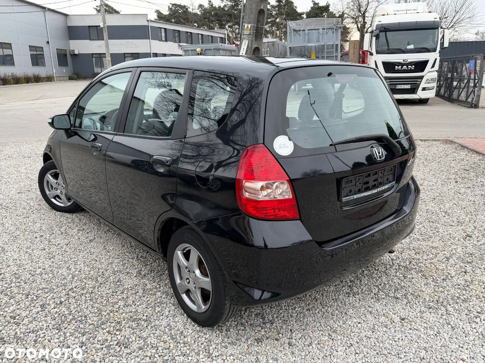 Honda Jazz 1.4 Style - 17