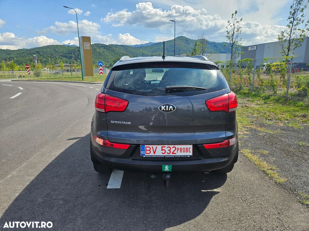 Kia Sportage 2.0 GSL MT 4x4 STYLE - 7