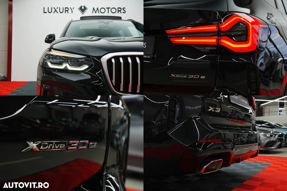 BMW X3 xDrive30e Aut. M Sport Edition - 18