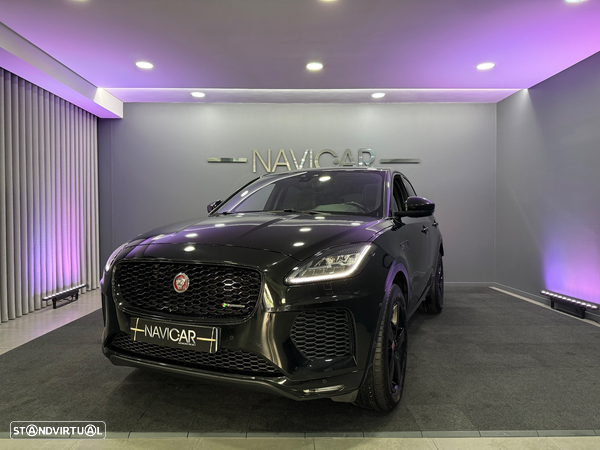 Jaguar E-Pace 2.0 i4D R-Dynamic S AWD Aut.