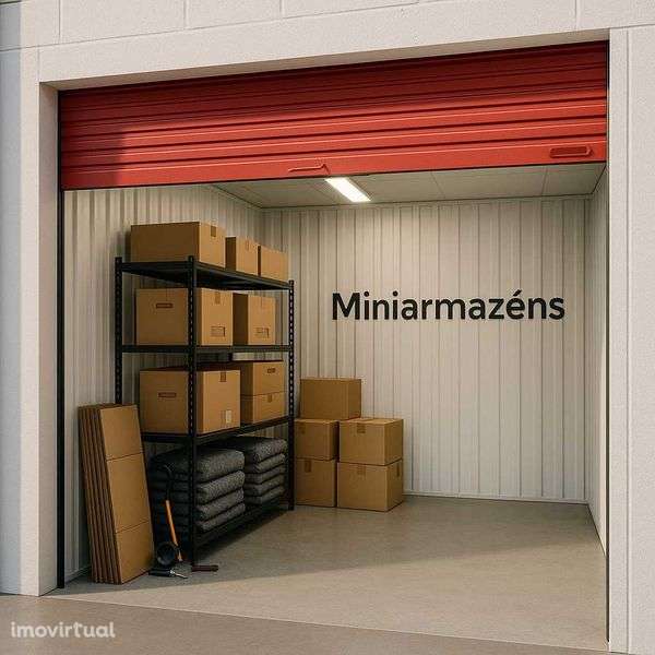 BOBADELA Garagem,Armazém,arrecadação Self-Storage - Grande imagem: 2/10