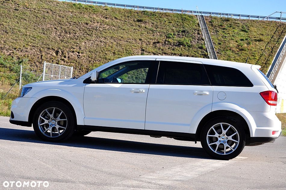 Dodge Journey 2019