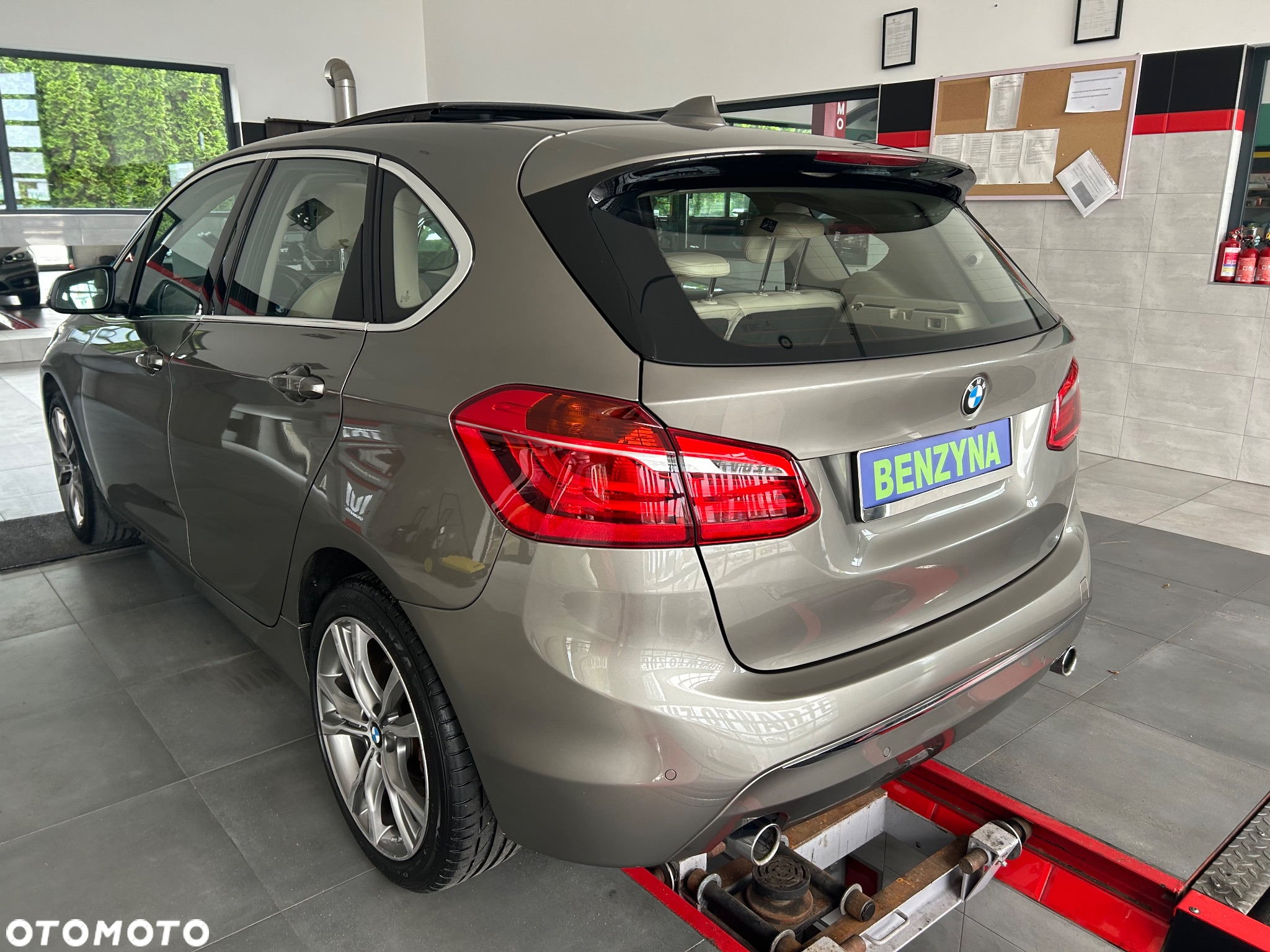 BMW Seria 2 220i Active Tourer Luxury Line - 5