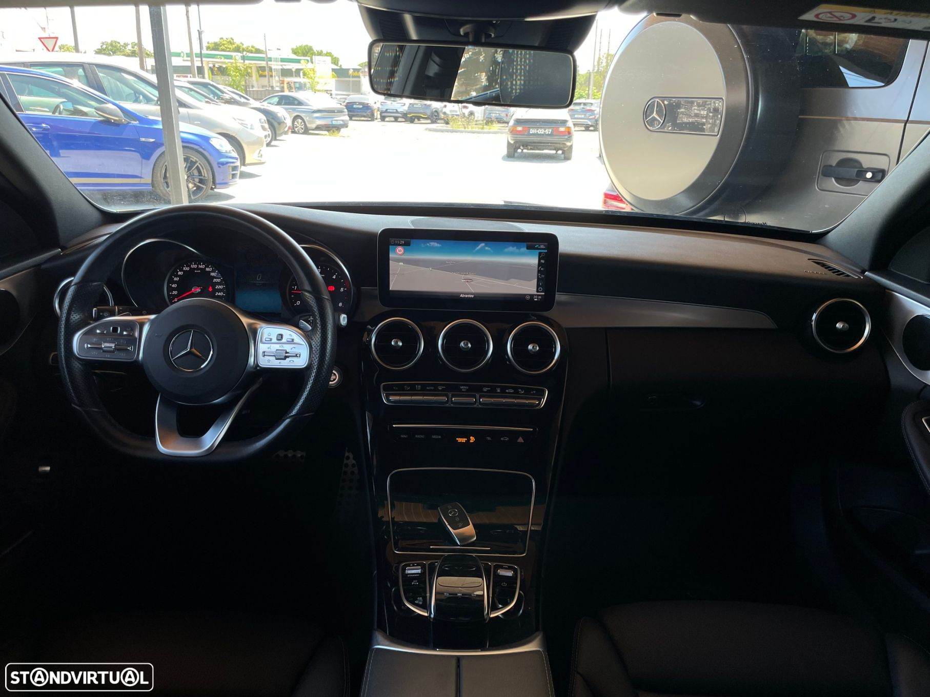 Mercedes-Benz C 300 de AMG Line - 18