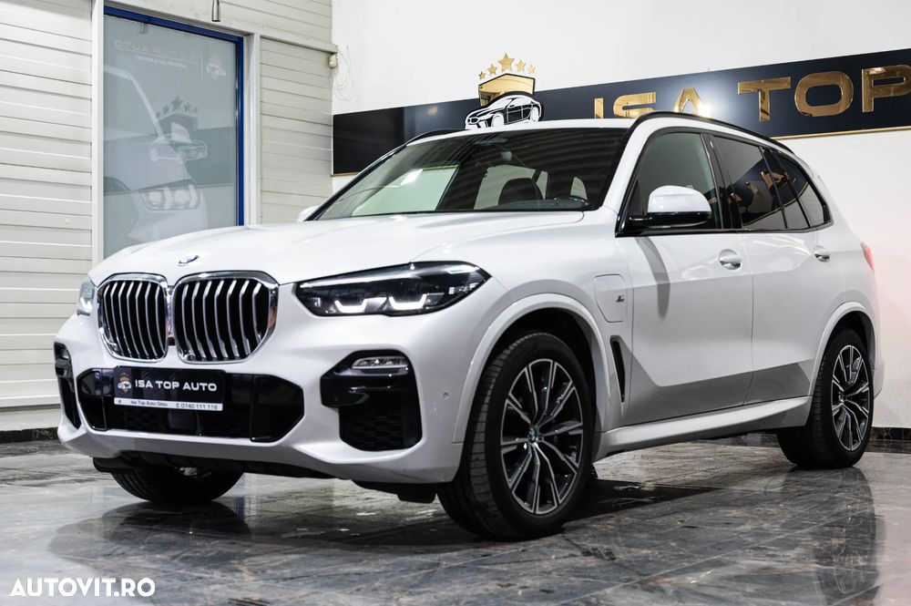 BMW X5 - 1