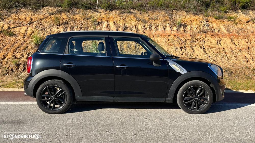 MINI Countryman One D - 4