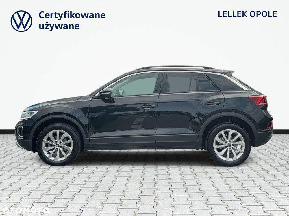 Volkswagen T-Roc 1.5 TSI Life DSG - 9