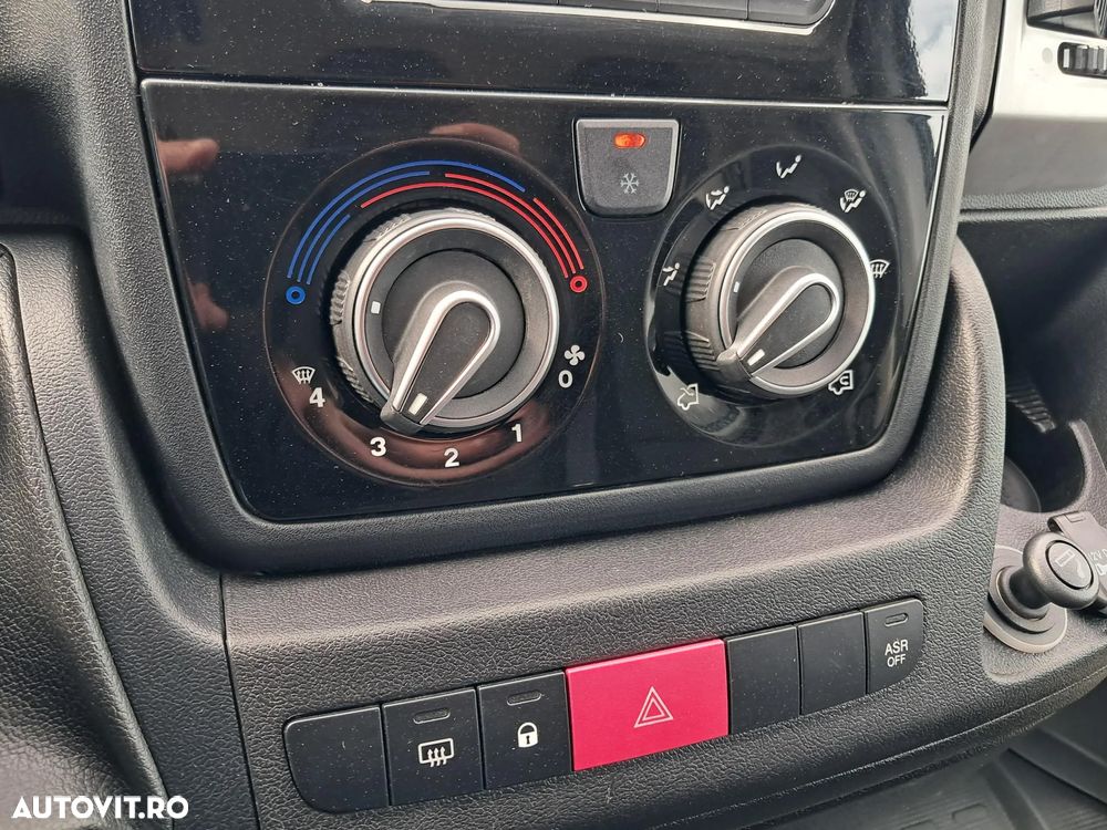 Fiat DUCATO FURGON 2.0D 115CP MANUAL EURO 6 - 22
