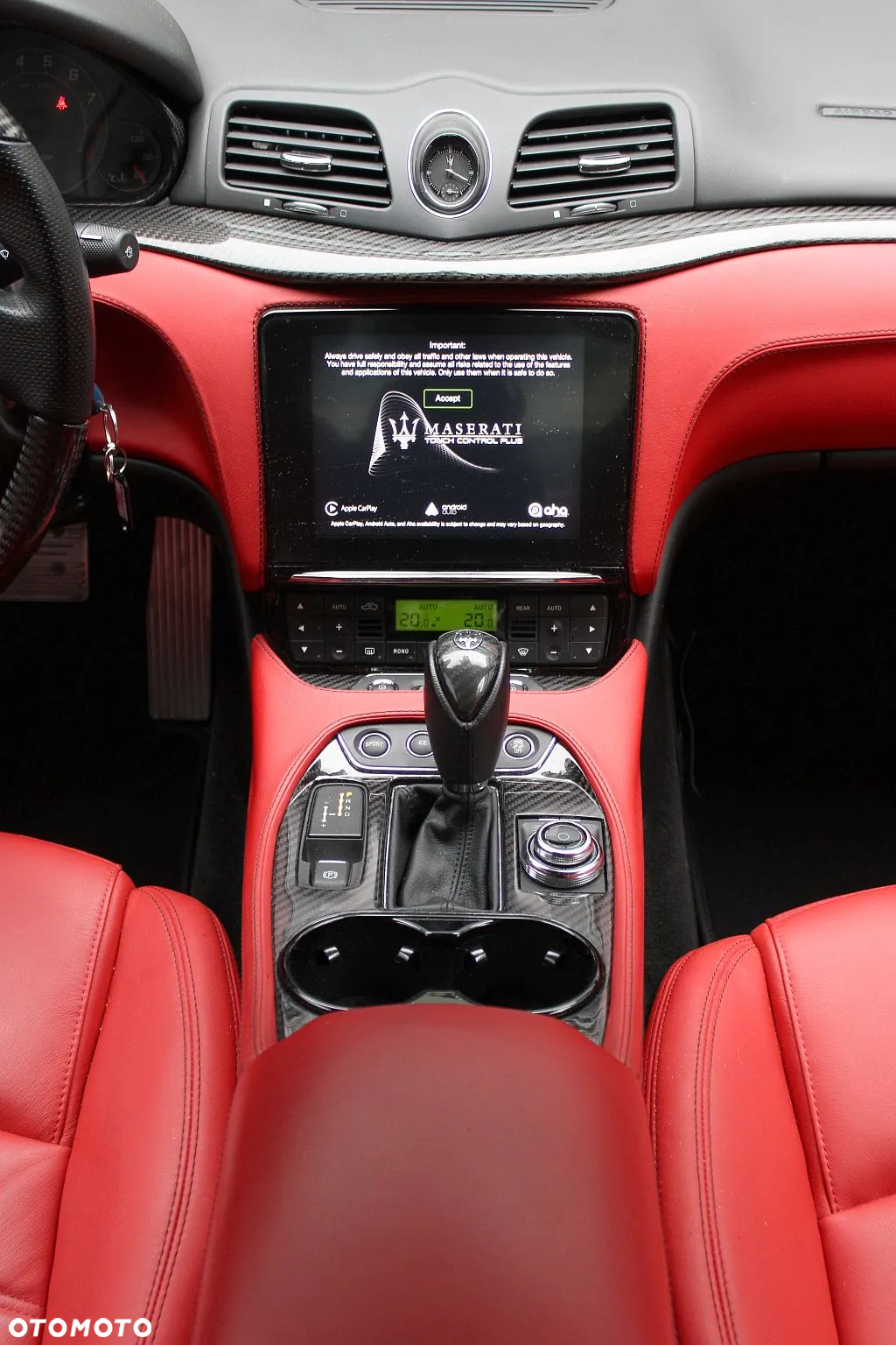 Maserati GranTurismo MC - 19