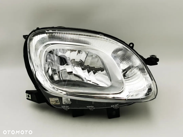 Fiat Panda 3 III Cross 11- Lampa Przednia Prawa Reflektor Prawy EUROPA ORYGINAŁ DOSTAWA 24H