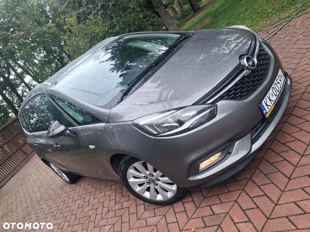 Opel Zafira Tourer 1.6 CDTI ecoFLEX Start/Stop Edition - 2