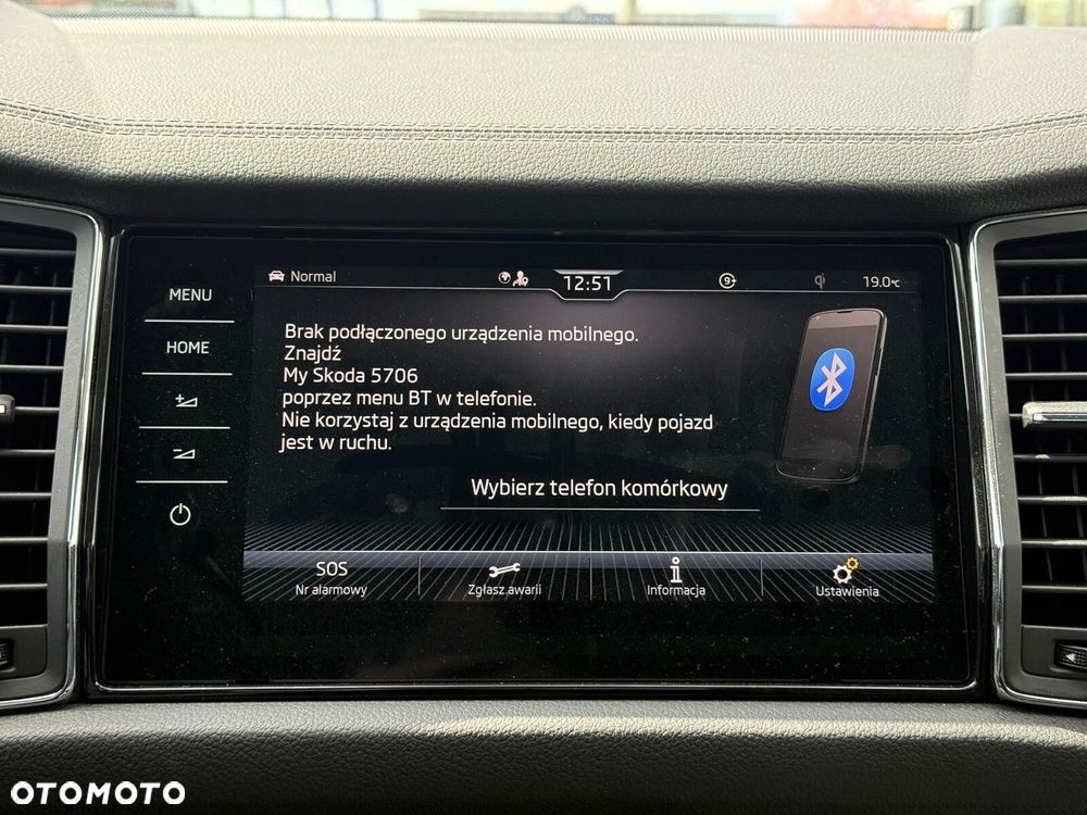 Skoda Kodiaq 2.0 TDI 4x4 L&K DSG - 24