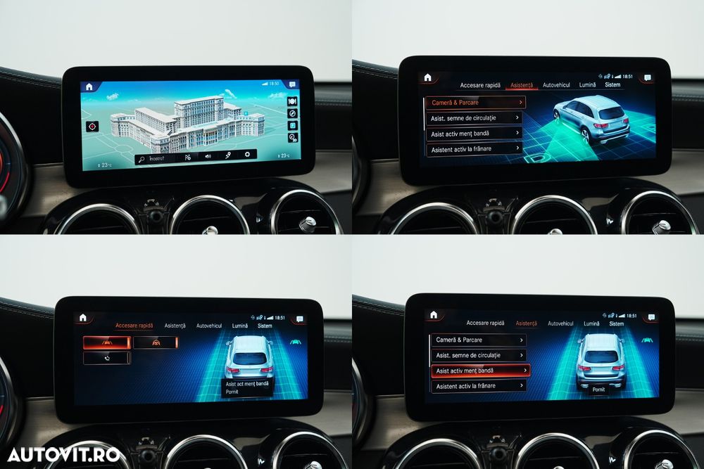 Mercedes-Benz GLC 220 d 4MATIC 9G-TRONIC - 23