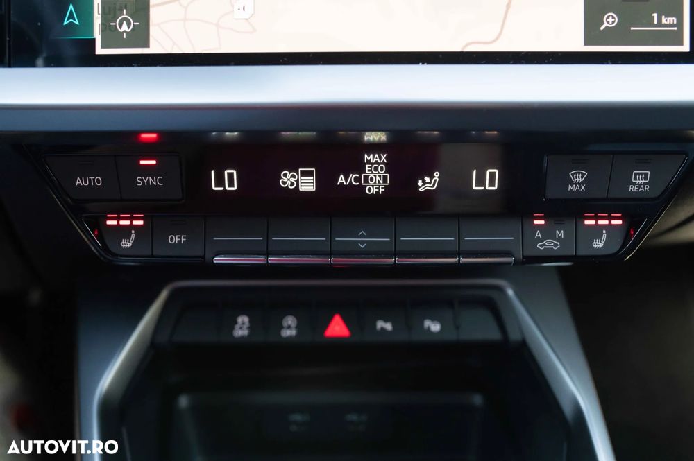 Audi A3 TFSI 110 kW S tronic S line - 32
