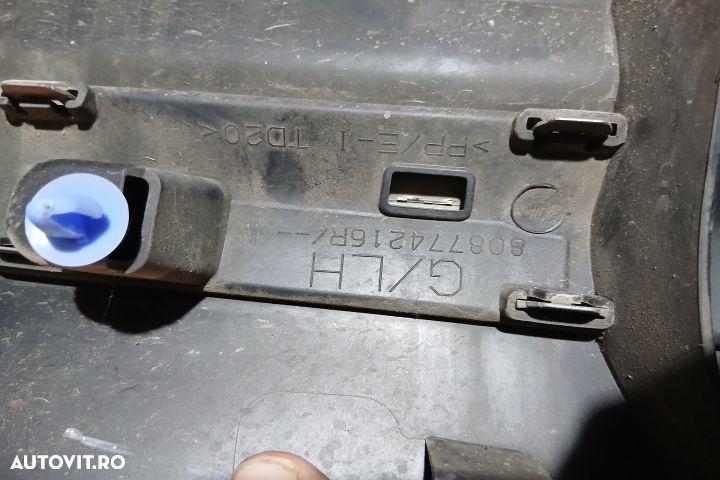 BANDOU USA STANGA FATA 808774216R 808774216R Renault Kadjar 1 [2015 - - 3