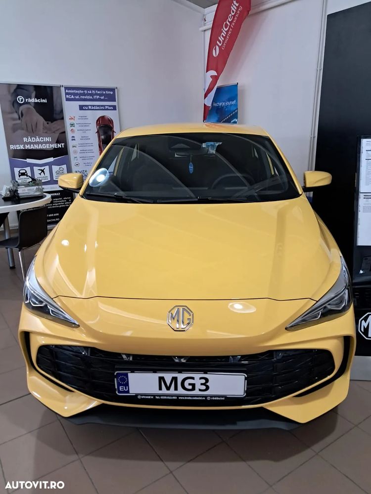 MG MG3 - 2