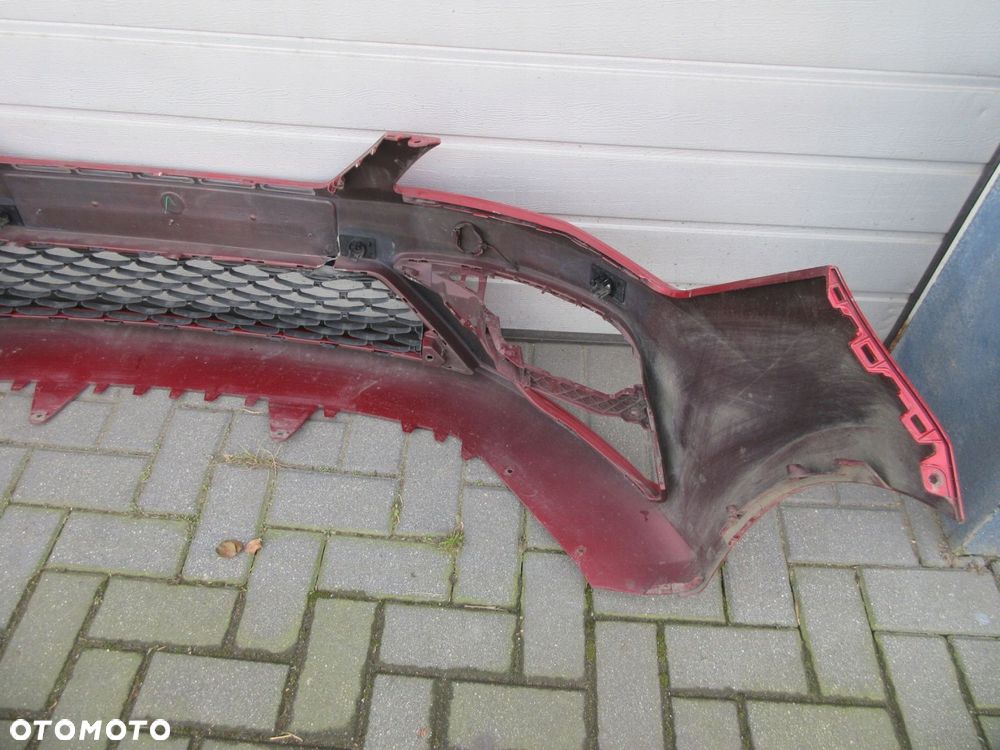 seat leon fr lift zderzak przód 5f0807221ab - 6