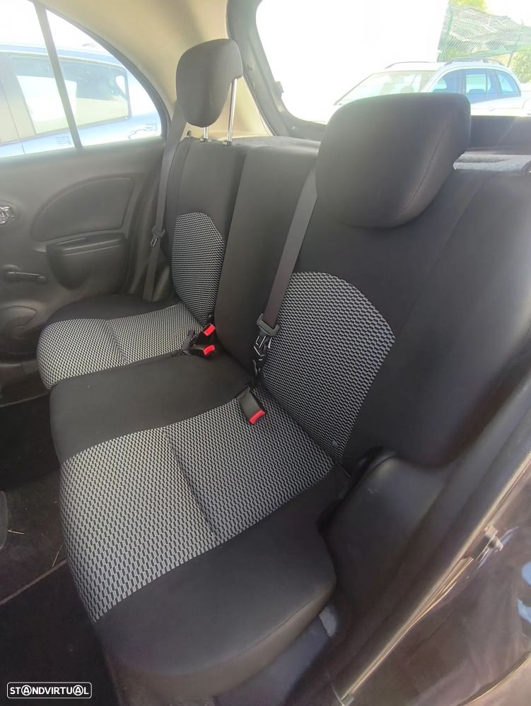 Nissan Micra 1.2 Tekna Sport - 9