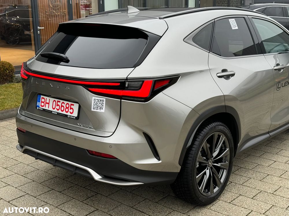 Lexus Seria NX 350h AWD CVT HEV F Sport - 10