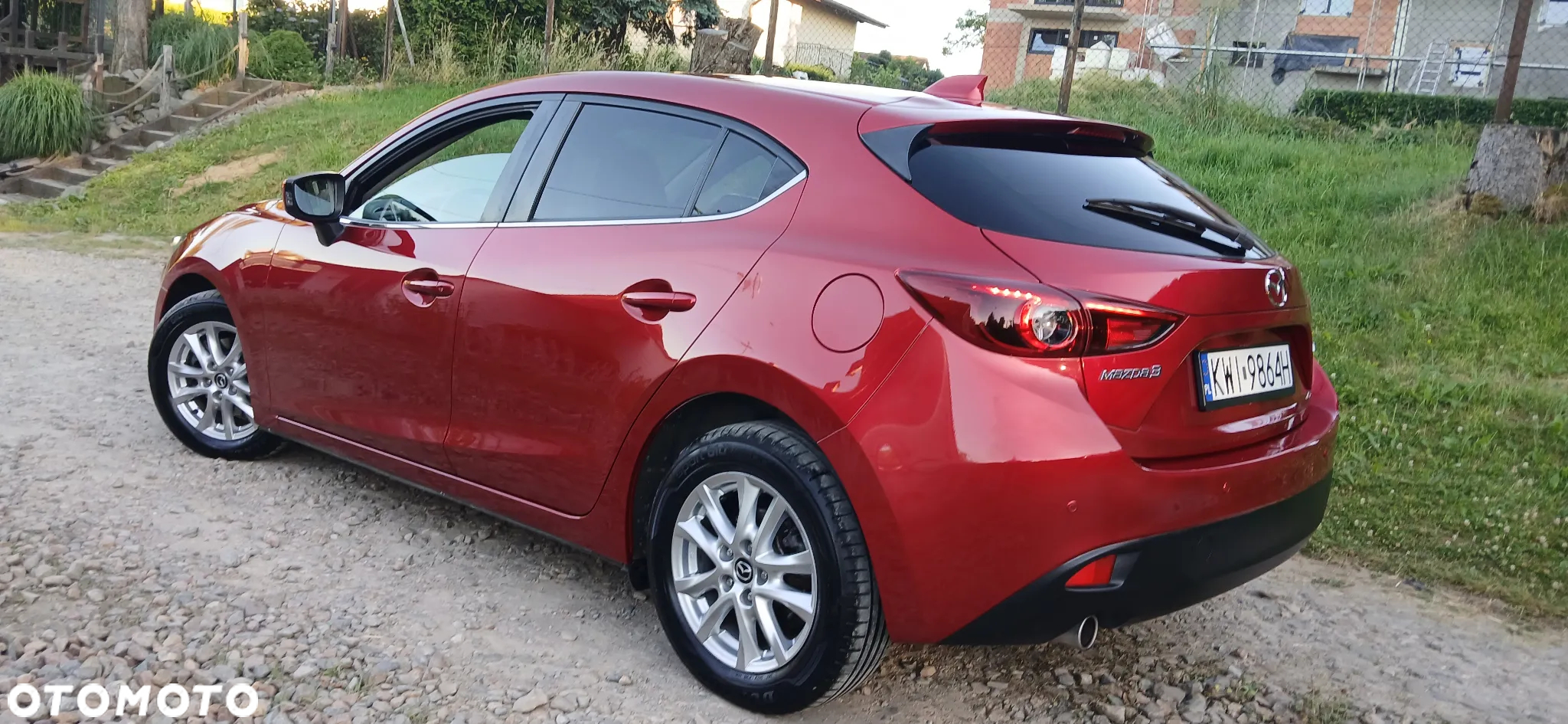 Mazda 3 2.0 Skymotion EU6 - 4