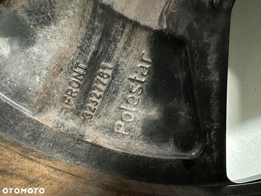 FELGA ALUMINIOWA VOLVO POLESTAR 19" 8.0 32327781 CALA LADNA - 8