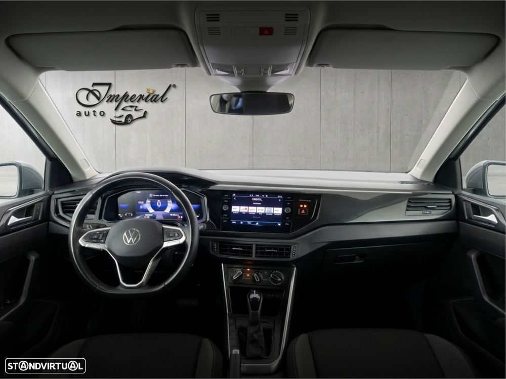 VW Polo 1.0 TSI Confortline DSG - 3