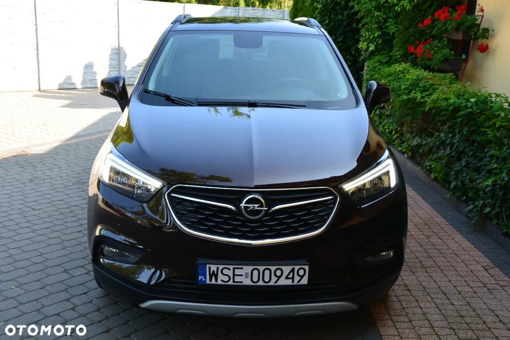 Opel Mokka 1.4 T Enjoy S&S - 14