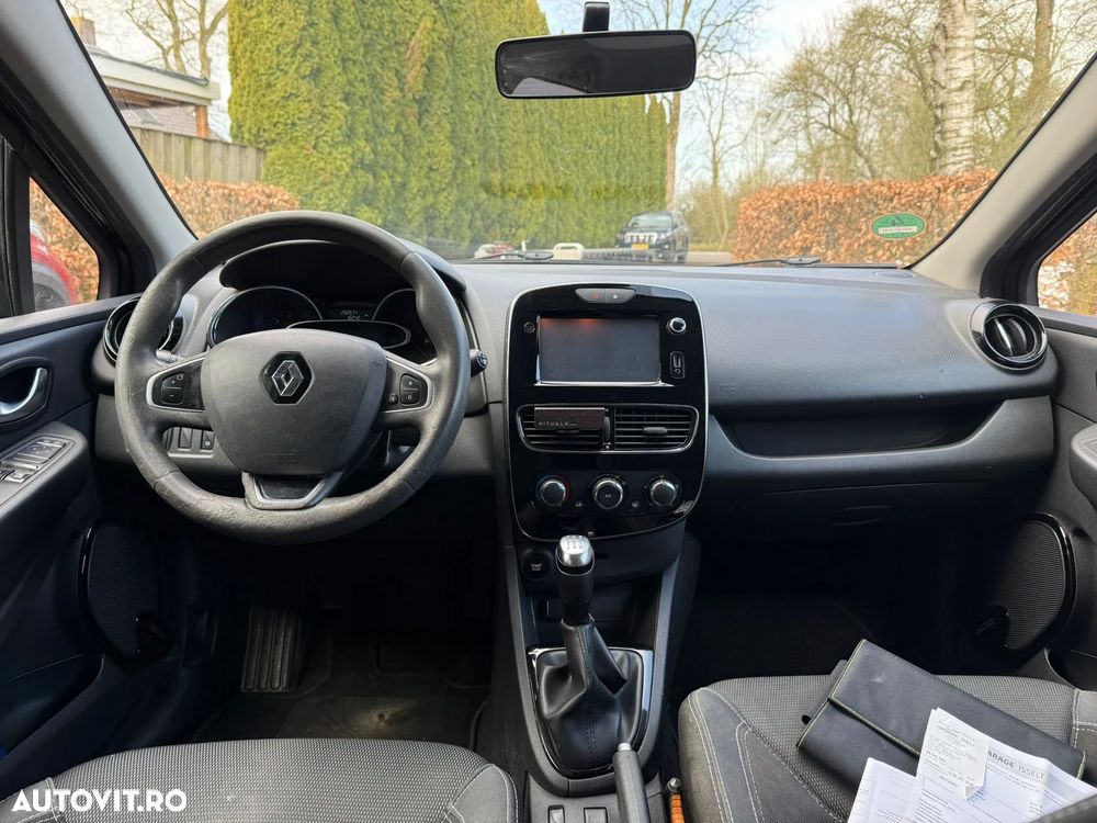 Renault Clio dCi Energy Zen - 6