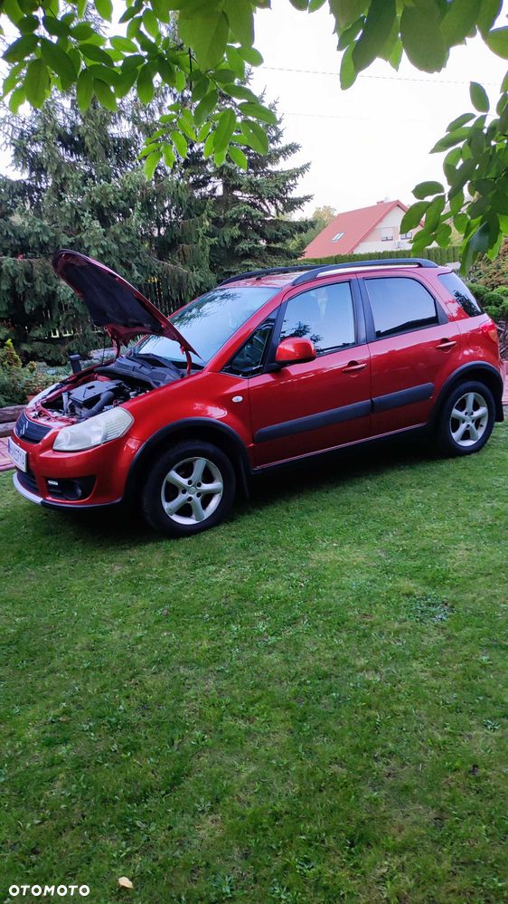 Suzuki SX4 - 5