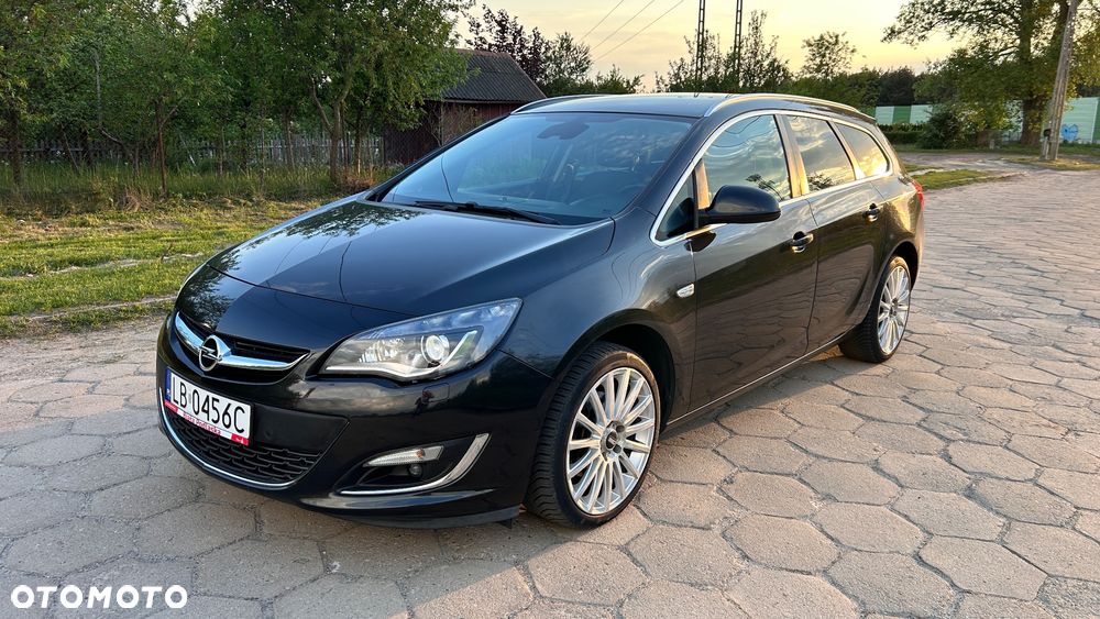 Opel Astra 2.0 CDTI Sport - 9