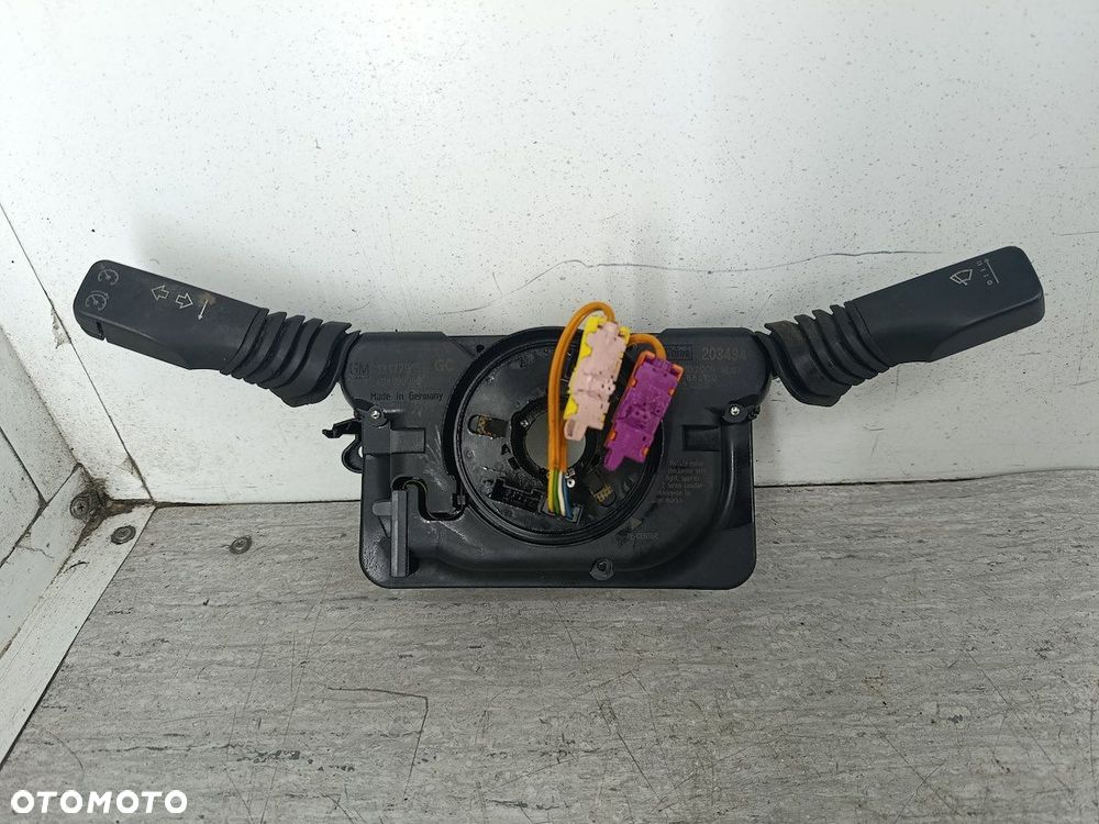 PRZEŁĄCZNIK ZESPOLONY OPEL ZAFIRA B 13177915GC  203494 VALEO 1.9 CDTI - 1
