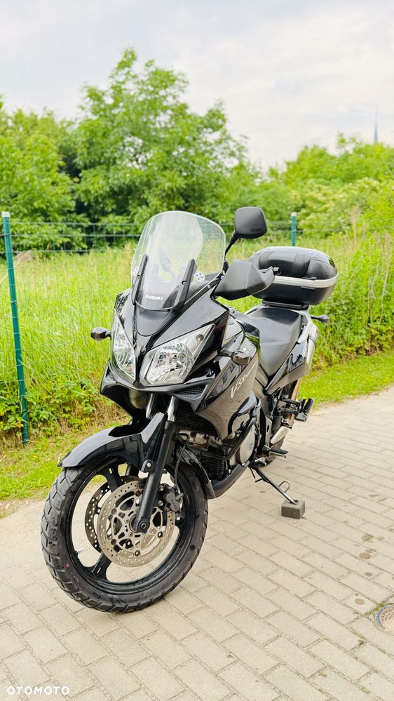 Suzuki V-STROM - 5