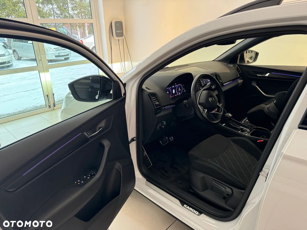 Skoda Karoq 1.5 TSI ACT Sportline DSG - 20