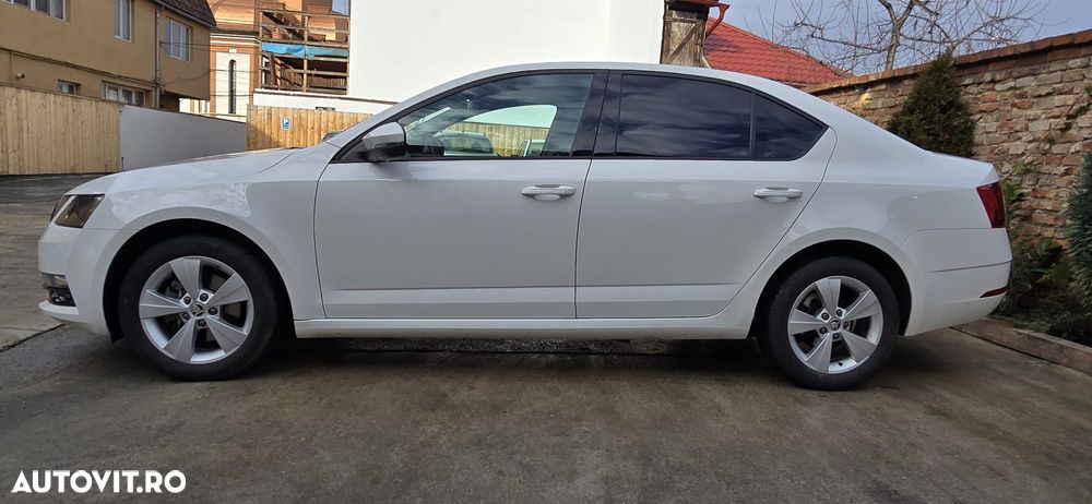 Skoda Octavia 1.0 TSI DSG Ambition - 11