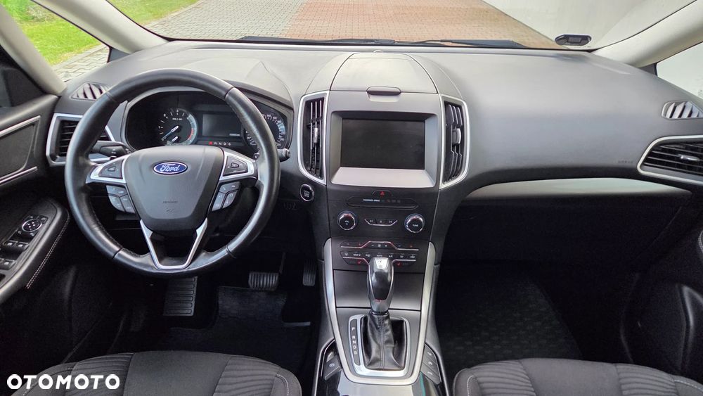 Ford S-Max 2.0 TDCi Titanium PowerShift - 26