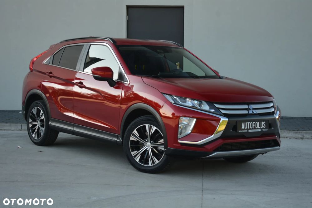 Mitsubishi Eclipse Cross - 22