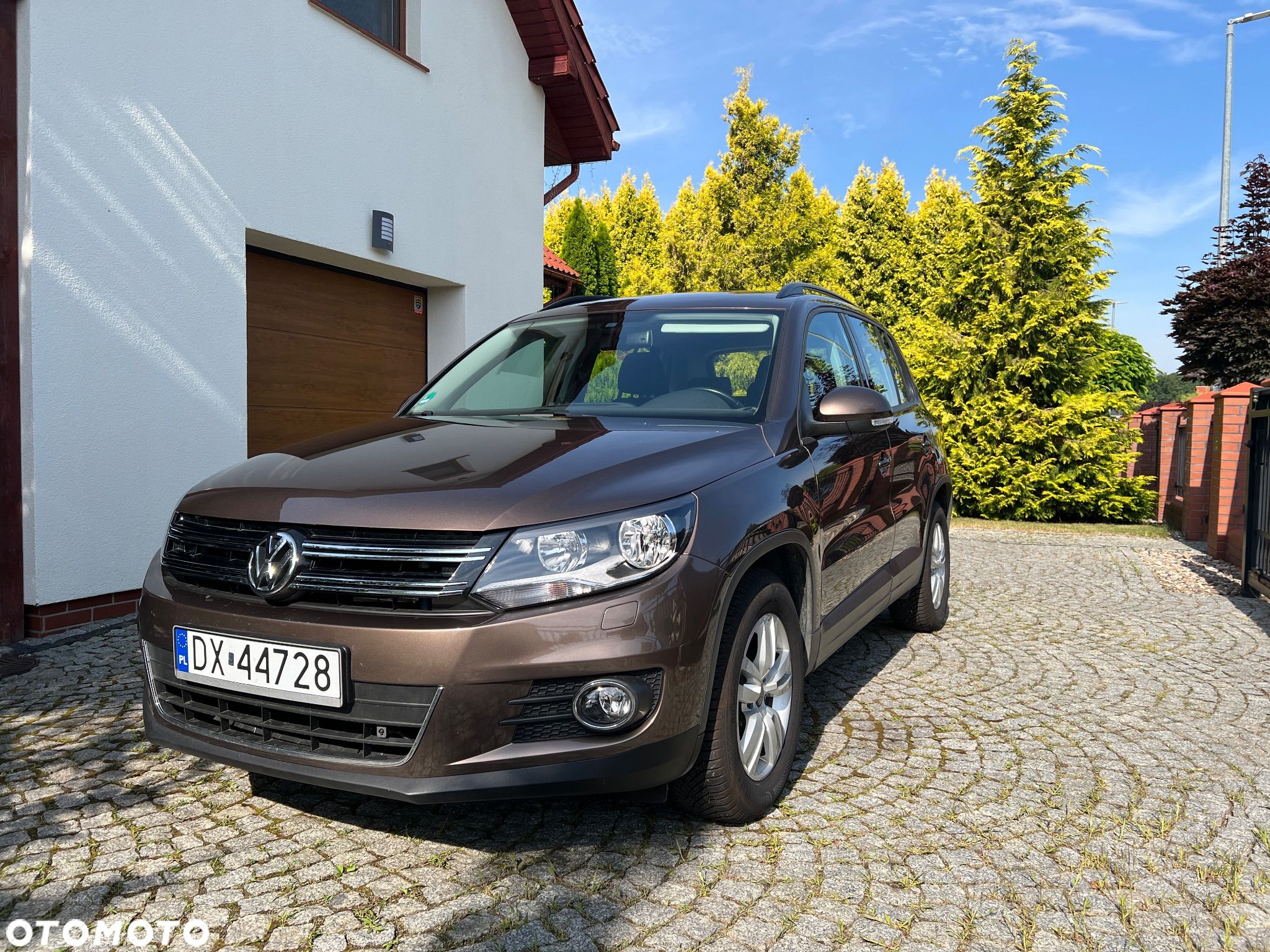 Volkswagen Tiguan 1.4 TSI BlueMotion Technology Life - 1